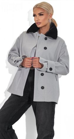 Кашемірова Куртка-Робочого 2-в-1