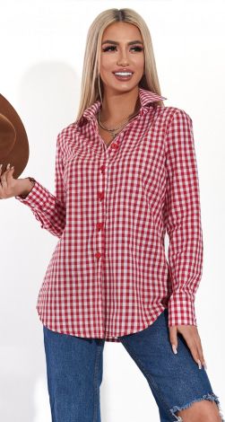 Ідеальна бавовняна сорочка