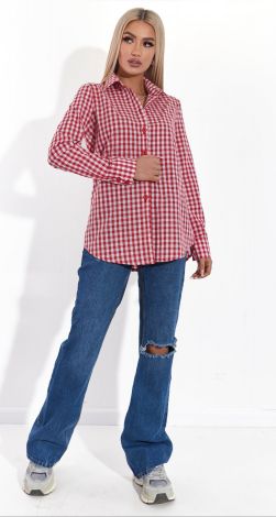 Ідеальна бавовняна сорочка