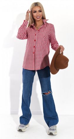 Ідеальна бавовняна сорочка