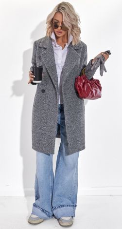 Пальто, яке Задає Тон
