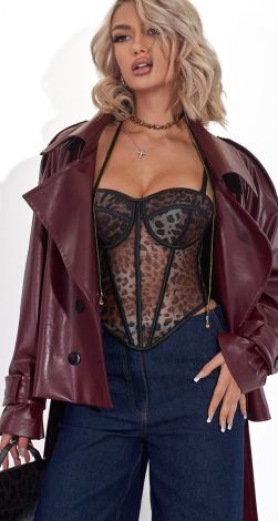 Ідеальна Куртка-Тренч