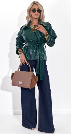 Ідеальна Куртка-Тренч