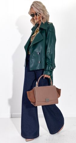 Жіночий верхній одяг