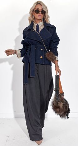 Жіночий верхній одяг