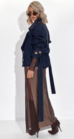 Жіночий верхній одяг