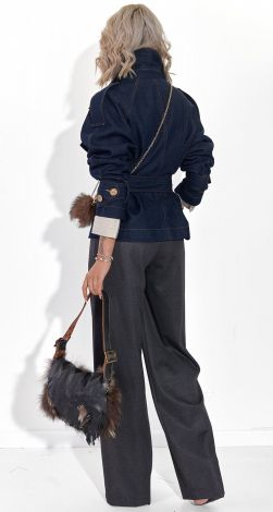 Жіночий верхній одяг