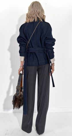 Жіночий верхній одяг