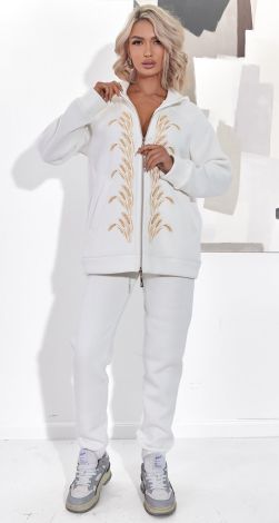 Теплий Костюм Золотий Колос