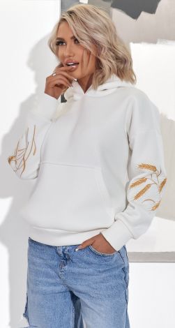 MUST-HAVE Сезон: Худи з Вишивкою