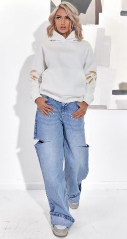 MUST-HAVE Сезон: Худи з Вишивкою