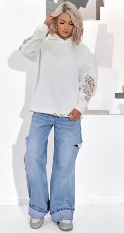 MUST-HAVE Сезону: Худи з Вишивкою