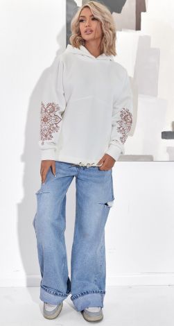 MUST-HAVE Сезону: Худи з Вишивкою