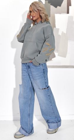 MUST-HAVE Сезону: Худи з Вишивкою