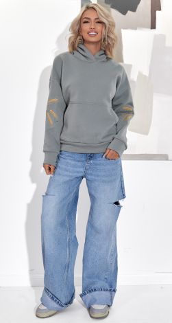 MUST-HAVE Сезону: Худи з Вишивкою