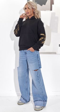 MUST-HAVE Сезону: Худи з Вишивкою