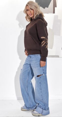 MUST-HAVE Сезону: Худи з Вишивкою