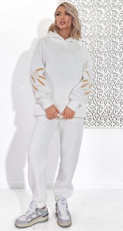 Ваш Ідеальний Теплий Костюм з Вишивкою