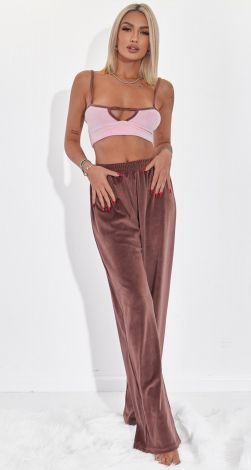 Велюровий Топ