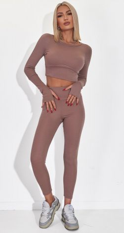 Твій Базовий Костюм з Ефектом Другої Шкіри