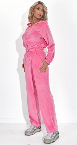 Велюровий костюм