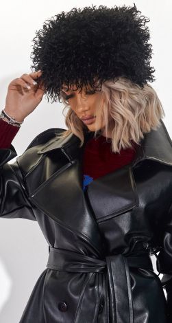 Шапка-заява «Лама Еко-Шик»