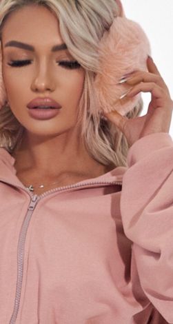 Костюм Оверсайз-Палаццо з Двонитки