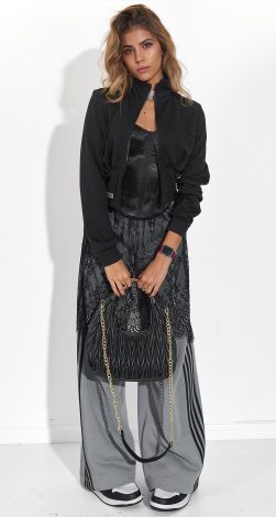 Сексуальна спідниця-другий шар