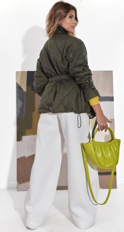 Твоя стьобана Куртка-Оверсайз