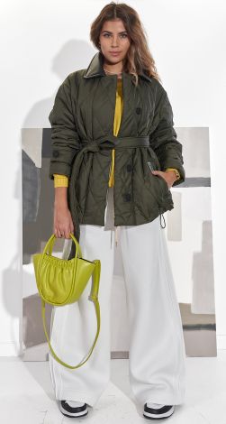 Твоя стьобана Куртка-Оверсайз