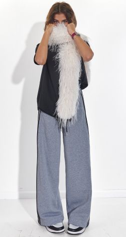 Флаффі-Шарф, який робить образ