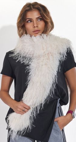 Флаффі-Шарф, який робить образ