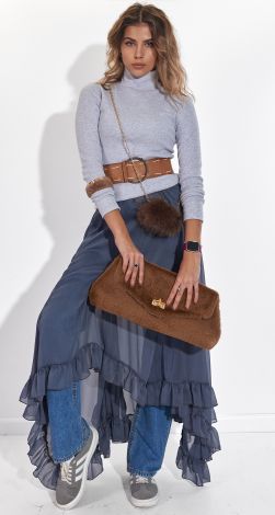 Твоя нова Спідниця-Оверлей