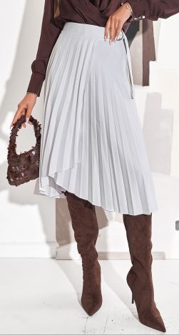 Спідниця-плісе