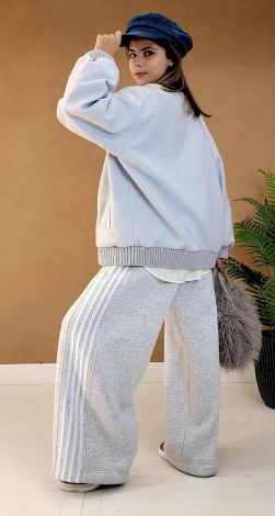 Твій Level Up у стилі: Оверсайз Кашемір Бомбер