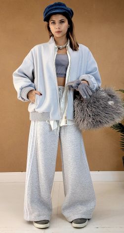 Твій Level Up у стилі: Оверсайз Кашемір Бомбер