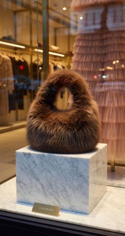 Cozy Trend Bag - Fur 