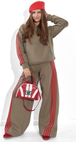 Костюм-Трансформер 2-в-1: Палаццо чи Джоггери?