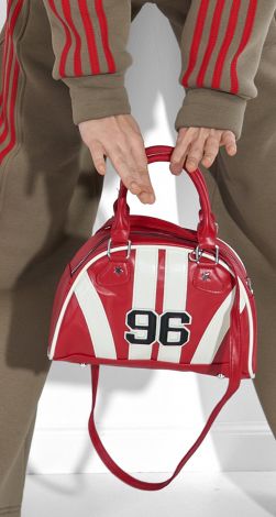 Червона сумка Urban Minimal