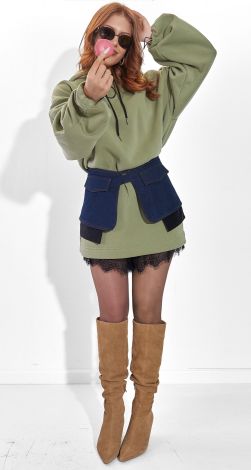 Сукня-Худі: Стиль, Який Не Схочеться Знімати