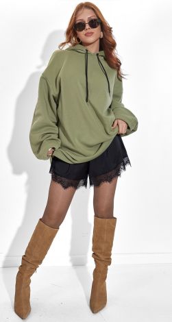 Сукня-Худі: Стиль, Який Не Схочеться Знімати