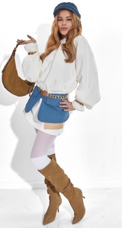 Сукня-Худі: Стиль, Який Не Схочеться Знімати