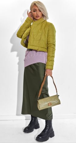 Жіночий верхній одяг