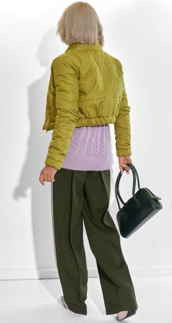 Жіночий верхній одяг