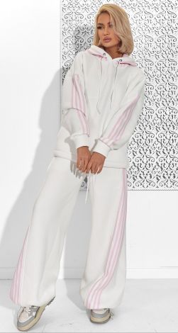 Теплий Костюм Оверсайз із Преміальної Тринитки