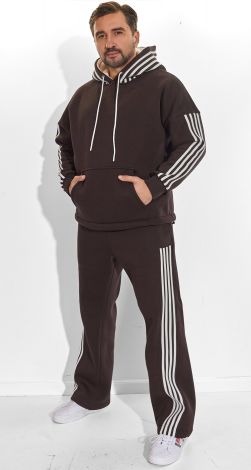 Чоловічий Костюм-Трансформер із Преміальної Тринитки з Начосом