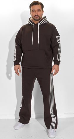 Чоловічий Костюм-Трансформер із Преміальної Тринитки з Начосом