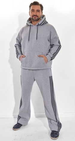 Чоловічий Костюм-Трансформер із Преміальної Тринитки з Начосом