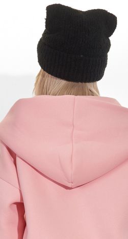 Теплу Шапку-Біні з Чарівними Вушками