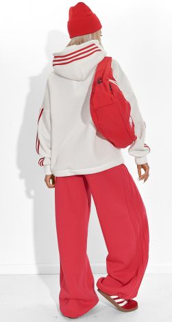 Худі Оверсайз з Лампасами